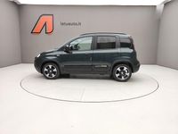 Usata Fiat Panda Cross 70 CV (51 kW) 2025 Verde foresta Utilitaria