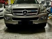 Usata Mercedes GL320 Chrome 224 CV (164 kW) 2008 Grigio SUV