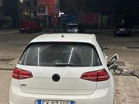 Usata VW Golf VII GTD 2014 Bianco Berlina