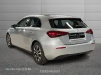 Usata Mercedes A180 Advanced 116 CV (85 kW) 2025 Argento high tech Utilitaria