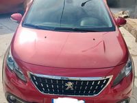 Usata Peugeot 2008 Allure 120 CV (88 kW) 2018 Rosso SUV