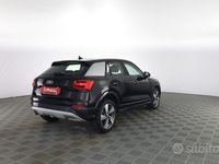 Usata Audi Q2 Design 116 CV (85 kW) 2020 Nero SUV