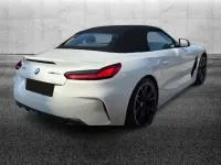 Usata BMW Z4 M Sport 197 CV (144 kW) 2025 Bianco Cabrio