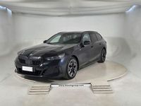 Usata BMW 520 Comfort Edition 197 CV (144 kW) 2024 Nero Station wagon