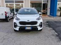 Usata Kia Sportage 115 CV (84 kW) 2021 Bianco SUV