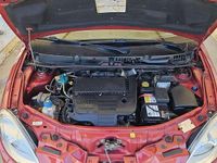 Usata Lancia Ypsilon 75 CV (55 kW) 2007 Rosso Utilitaria