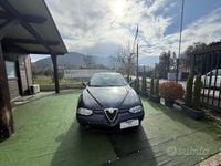 Usata Alfa Romeo 156 110 CV (80 kW) 2001 Blu Berlina