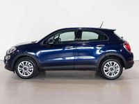 Usata Fiat 500X Pop Star 97 CV (71 kW) 2017 Blu SUV