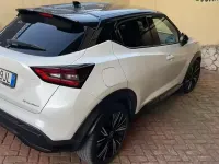 Begagnad Nissan Juke 114 HK (83 kW) 2021 Vit SUV