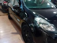 Usata Renault Clio IV Dynamique 75 CV (55 kW) 2012 Nero Berlina