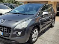 Usata Peugeot 3008 Business-Line 109 CV (80 kW) 2010 Grigio Station wagon