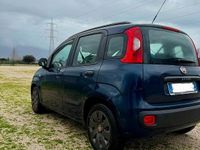 Usata Fiat Panda 69 CV (50 kW) 2015 Blu Utilitaria