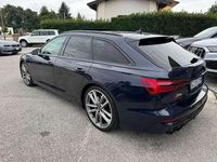 Usata Audi A6 Sport 349 CV (256 kW) 2020 Blu Station wagon