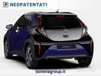 usata Toyota Aygo X 1.0 Lounge 72cv