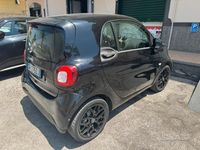 Usata Smart ForTwo Coupé Passion 2022 Nero Utilitaria
