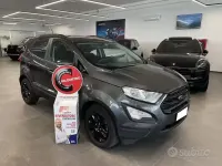 Usata Ford Ecosport ST-Line 99 CV (72 kW) 2019 Grigio SUV