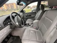 Usata Kia Sorento Active 170 CV (125 kW) 2007 Nero SUV
