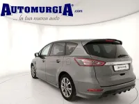 Usata Ford S-MAX ST-Line 150 CV (110 kW) 2018 Grigio Monovolume