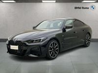 Usata BMW 420 M Sport 190 CV (139 kW) 2025 Nero Coupé