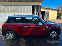Usata Mini Cooper 136 CV (100 kW) 2017 Rosso Utilitaria
