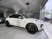 Usata Porsche Macan 354 CV (260 kW) 2019 Grigio chiaro SUV