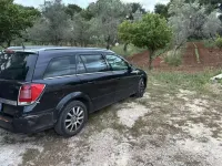 Usata Opel Astra 2005 Nero Station wagon