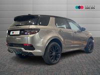 Usata Land Rover Discovery Sport R-Dynamic 200 CV (147 kW) 2022 Argento SUV