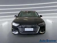 Usata Audi A4 Advanced 204 CV (150 kW) 2023 Nero Station wagon