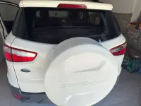 Usata Ford Ecosport Titanium 125 CV (91 kW) 2015 Bianco SUV