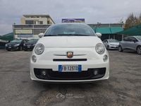 Usata Abarth 500 135 CV (99 kW) 2015 Bianco Berlina