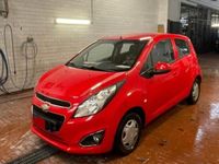 Usata Chevrolet Spark LS 68 CV (50 kW) 2014 Rosso Utilitaria