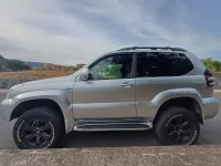 Usata Toyota Land Cruiser Sol 163 CV (119 kW) 2003 Argento SUV