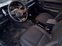 Usata Suzuki Jimny 102 CV (75 kW) 2022 Verde SUV