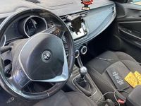 Usata Alfa Romeo Giulietta 120 CV (88 kW) 2017 Berlina