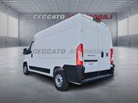 Nuova Fiat Ducato 140 CV (102 kW) 2025 Bianco Furgone