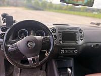 Usata VW Tiguan Sport 140 CV (102 kW) 2013 Nero SUV