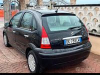 Usata Citroën C3 2007 Nero Utilitaria