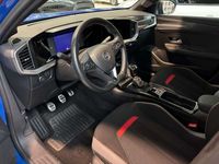 Usata Opel Mokka 101 CV (74 kW) 2023 Blu/azzurro SUV