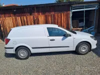 Usata Opel Astra 90 CV (66 kW) 2007 Bianco Furgone