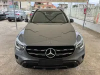 Usata Mercedes GLC300 245 CV (180 kW) 2020 Grigio SUV