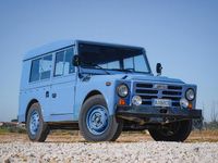 Usata Fiat Campagnola 1980 Blu SUV