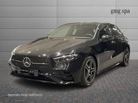 Usata Mercedes A180 Advanced Plus 116 CV (85 kW) 2024 Nero Utilitaria