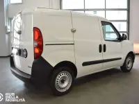 Usata Fiat Doblò Business 120 CV (88 kW) 2020 Bianco Monovolume