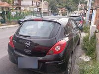 Usata Opel Corsa 60 CV (44 kW) 2008 Nero Utilitaria