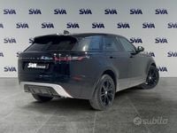 Usata Land Rover Range Rover Velar R-Dynamic 179 CV (131 kW) 2021 Nero SUV
