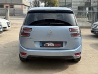 Usata Citroën Grand C4 Picasso Exclusive 115 CV (84 kW) 2014 Blu Monovolume