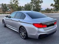 Usata BMW M550 400 CV (294 kW) 2018 Berlina