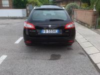 usata Peugeot 508 sw business blu hdi 150cv