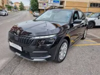 Usata Skoda Kamiq Style 110 CV (80 kW) 2024 Nero SUV