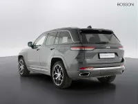 Używany Jeep Grand Cherokee Summit 379 KM (278 kW) 2024 Szary SUV